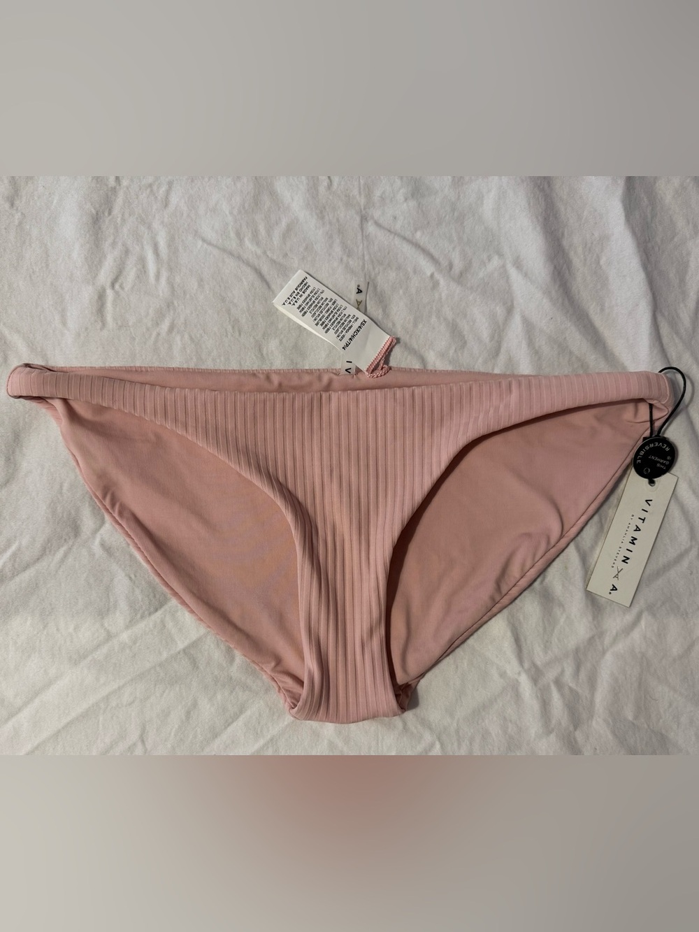 ✨Vitamin A Reversible Bikini Bottoms✨